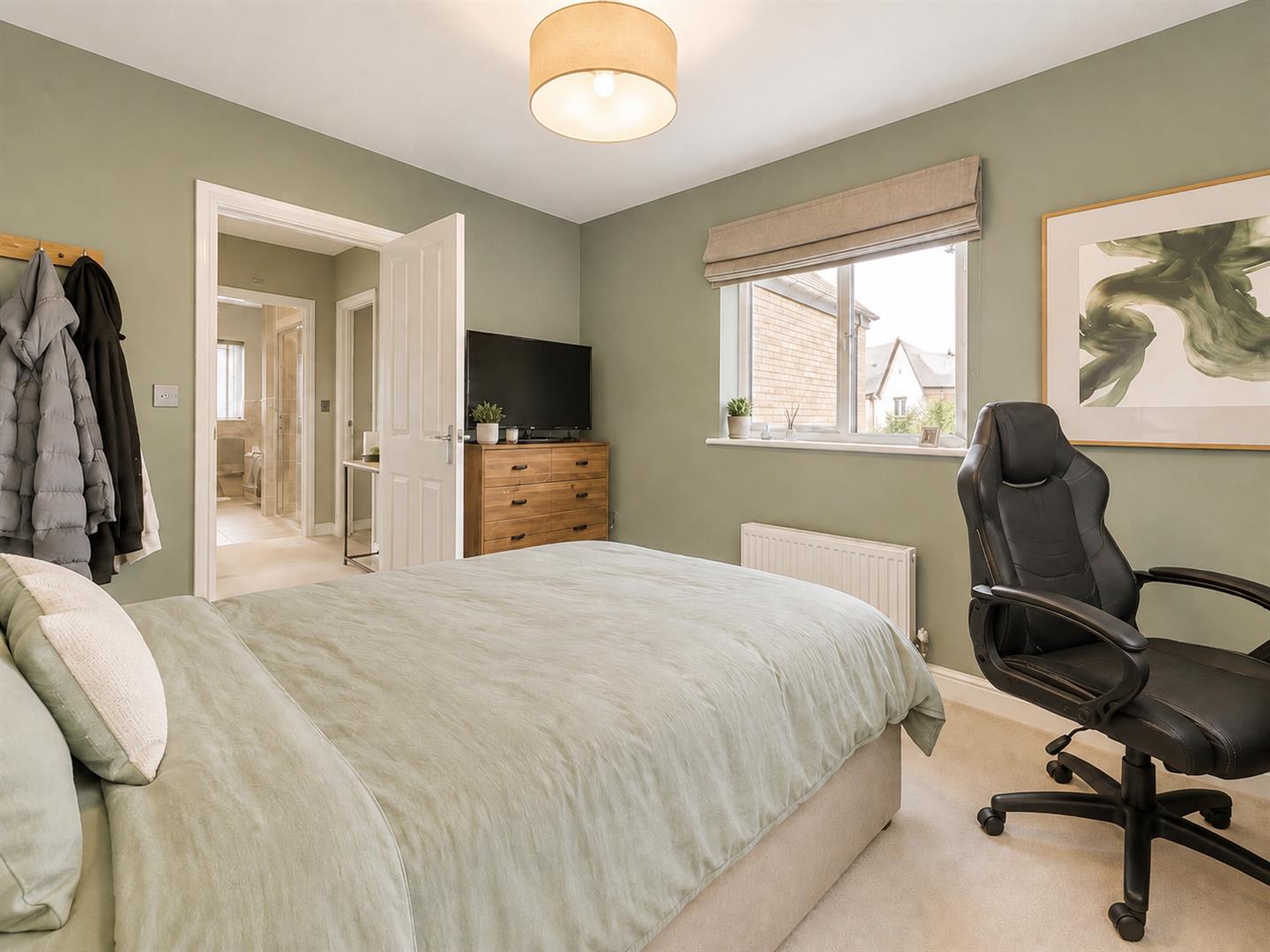 Dartmouth Drive, Broughton, Milton Keynes